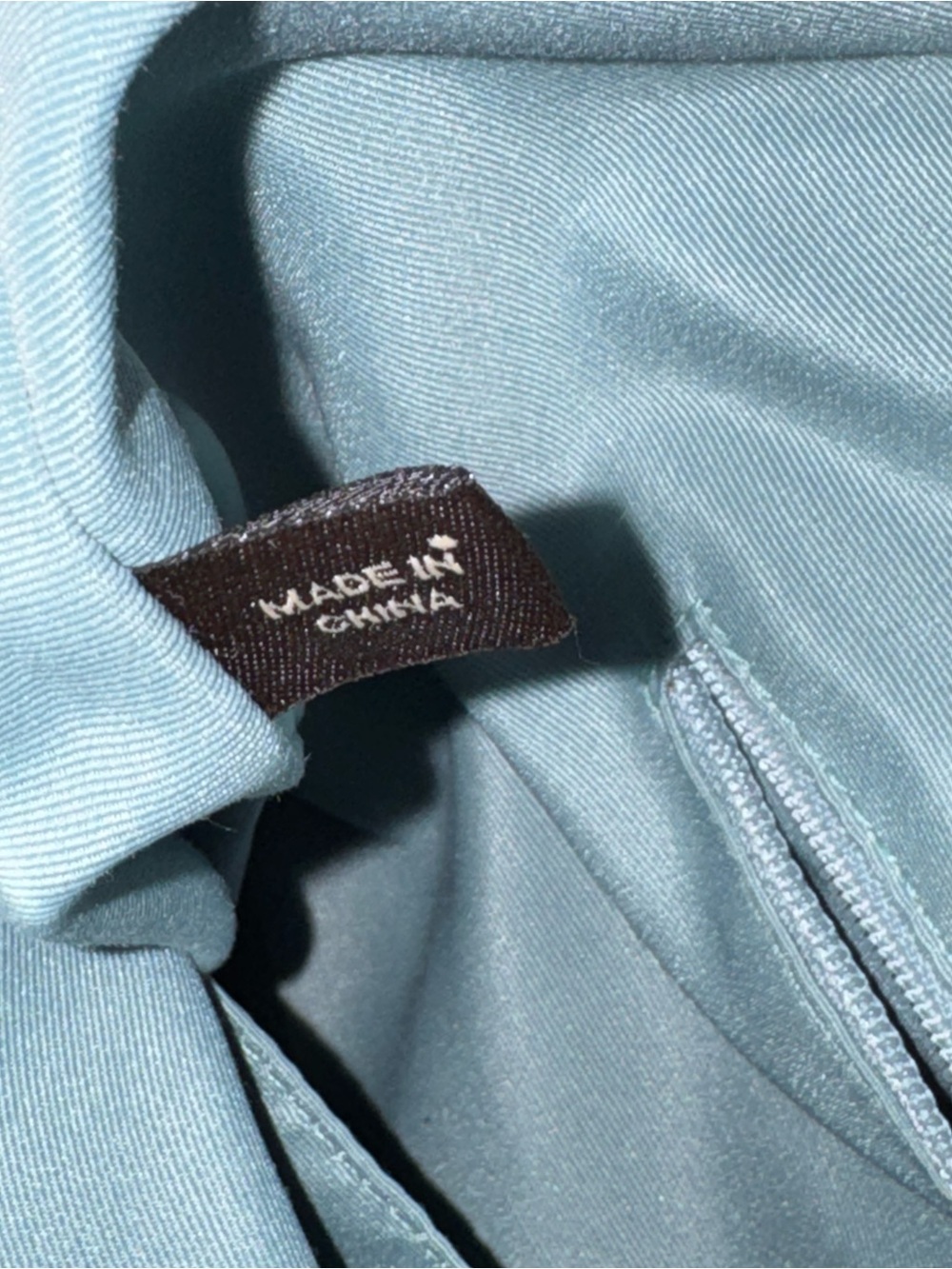 Rare Coach F19212 Starfish Beach Tote Canvas Teal Silver 2012 - Picture 10 of 15